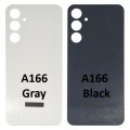 Samsung A16 5G SM-A166 Back Cover [Light Gray/White]